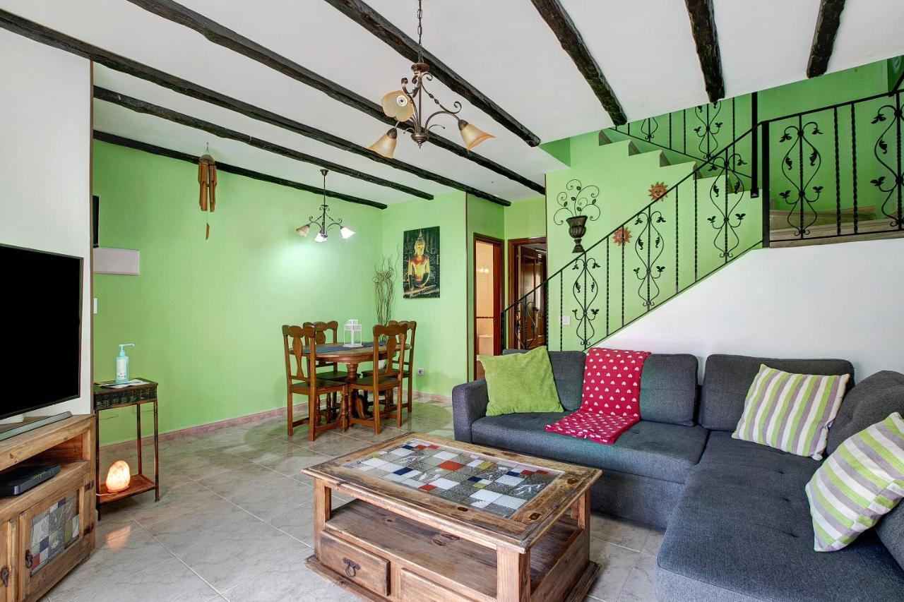 Villa Casa San Isidro à Granadilla De Abona Extérieur photo
